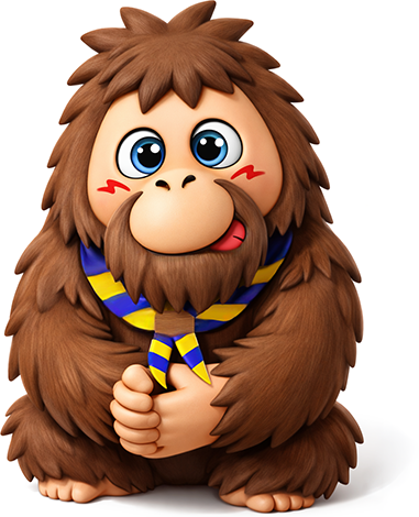 オランウータン